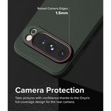 Ringke Google Pixel 9 Pro XL Cover Onyx Mørkegrøn