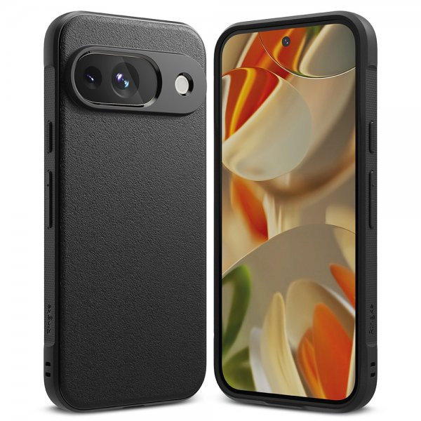 Ringke Google Pixel 9 Cover Onyx Sort