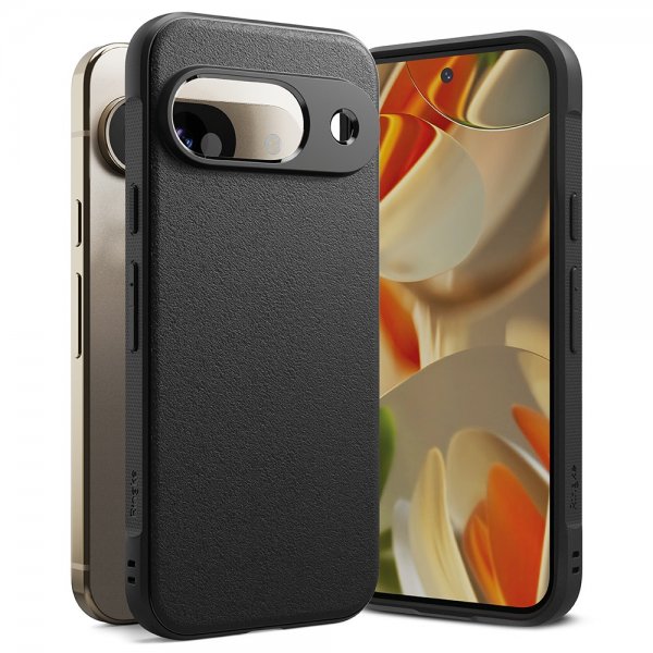 Ringke Google Pixel 9 Cover Onyx Sort