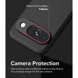 Ringke Google Pixel 9 Cover Onyx Sort