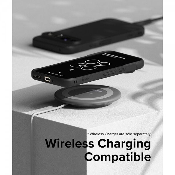 Ringke Google Pixel 9 Cover Onyx Sort