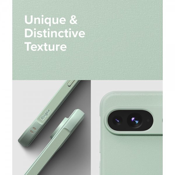 Ringke Google Pixel 9 Cover Onyx Mint