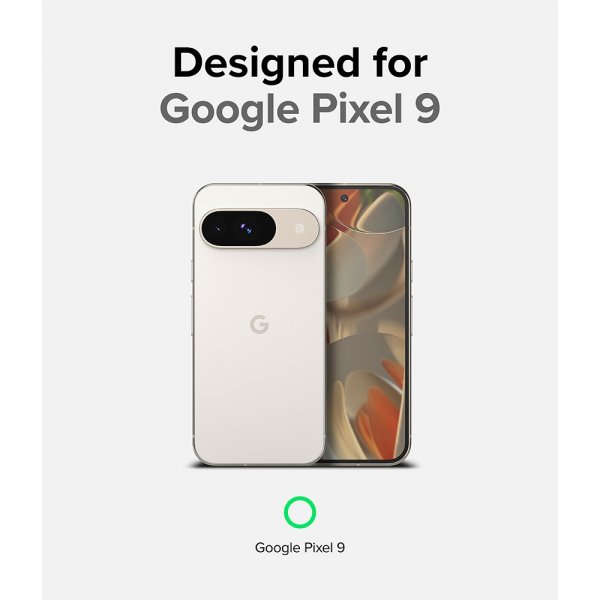 Ringke Google Pixel 9 Cover Onyx Mint