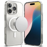 Ringke iPhone 16 Pro Max Cover Fusion Magnetic Transparent