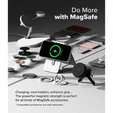 Ringke iPhone 16 Pro Max Cover Fusion Magnetic Transparent