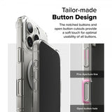 Ringke iPhone 16 Pro Max Cover Fusion Magnetic Transparent