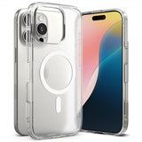 Ringke iPhone 16 Pro Max Cover Fusion Magnetic Matte Transparent