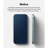 Ringke iPhone 16 Pro Max Skærmbeskyttelse Easy Slide Privacy 2-pak