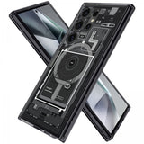 Spigen Samsung Galaxy S24 Ultra Cover Ultra Hybrid MagFit Zero One Sort