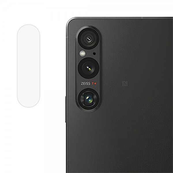 Nordic Covers Sony Xperia 1 V Kamerabeskyttelsesglas