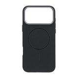 iPhone 17 Pro Max Cover Aramidfiber MagSafe Sort