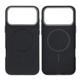 iPhone 17 Pro Max Cover Aramidfiber MagSafe Sort