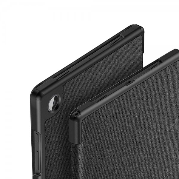 Dux Ducis Samsung Galaxy Tab A8 Etui DOMO Series Sort