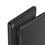 Dux Ducis Samsung Galaxy Tab A8 Etui DOMO Series Sort