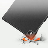 Dux Ducis Samsung Galaxy Tab A8 Etui DOMO Series Sort