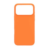 Rvelon iPhone 17 Pro Max Cover Silikone MagSafe Orange