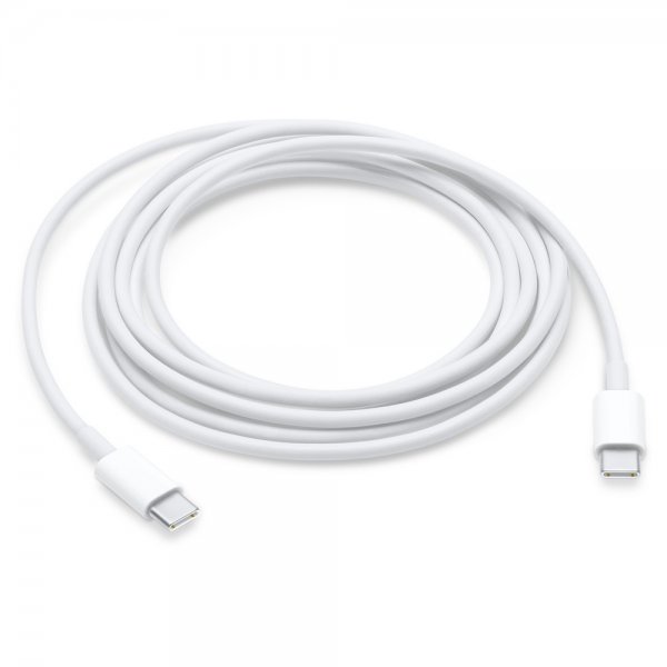 Apple Original USB-C-opladerkabel 2 m