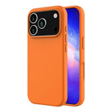 Rvelon iPhone 17 Pro Max Cover Silikone MagSafe Orange