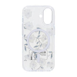 iPhone 17 Cover Mønster MagSafe Blomstergrene