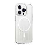 iPhone 15 Cover Riflet MagSafe Transparent