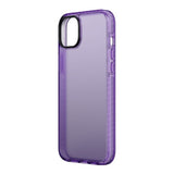iPhone 15 Plus Cover Stødsikkert TPU Lilla