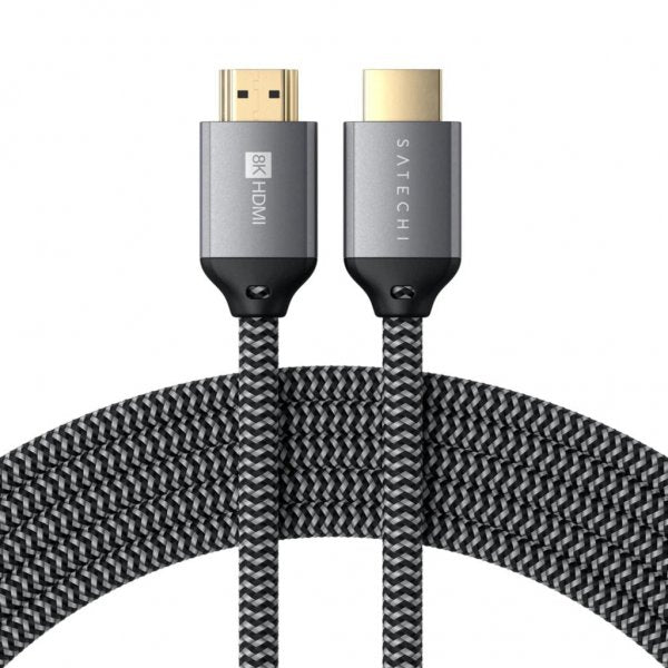 Satechi 8K Ultra High Speed HDMI-kabel 2m