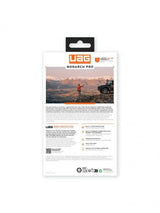 Urban Armor Gear (UAG) Samsung Galaxy S25 Plus Cover Monarch Pro MagSafe Carbon Fiber