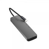 LINQ by Elements 9 i 1 Pro SSD USB-C Multiport Hub
