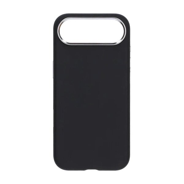 iPhone Air Kunstlæder MagSafe Sort