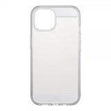 Black Rock iPhone 15 Cover Air Robust Case Transparent