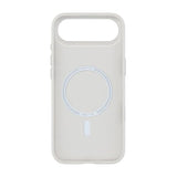 iPhone Air Cover Kunstlæder MagSafe Hvid