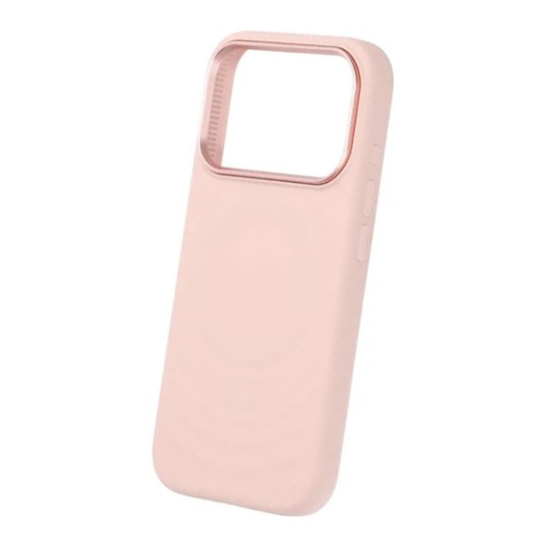 iPhone 17 Pro Cover Silikone MagSafe Pink