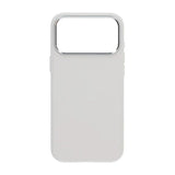 iPhone 17 Pro Max Cover Kameralinse MagSafe Hvid