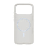 iPhone 17 Pro Max Cover Kameralinse MagSafe Hvid