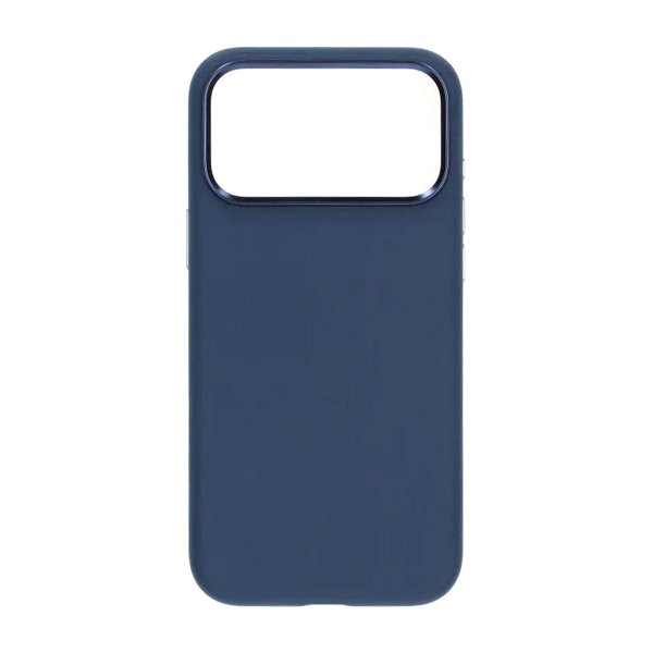 iPhone 17 Pro Max Cover Kameralinse MagSafe Mørkeblå