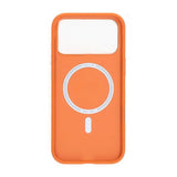 iPhone 17 Pro Max Cover Kameralinse MagSafe Orange