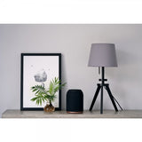 Jays s-Living One Smart Højttaler Multiroom WiFi Højttaler Grafit Sort