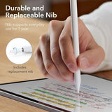 ESR Stylus digital blyant iPad Hvid