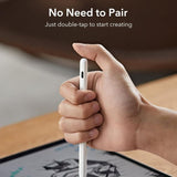 ESR Stylus digital blyant iPad Hvid