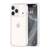 Rvelon iPhone 17 Pro Cover TPU Case Transparent