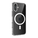 Rvelon iPhone 17 Cover Kamera MagSafe Gennemsigtigt