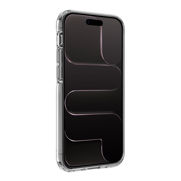 Rvelon iPhone Air Skal TPU MagSafe Transparent