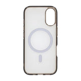 iPhone 17 Cover TPU MagSafe Transparent Sort