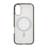 iPhone 17 Cover TPU MagSafe Transparent Sort