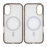 iPhone 17 Cover TPU MagSafe Transparent Sort