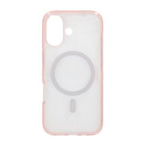 iPhone 17 Cover TPU MagSafe Rosa