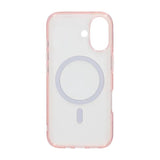 iPhone 17 Cover TPU MagSafe Rosa