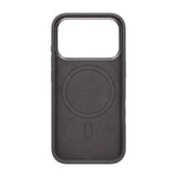 iPhone 17 Pro Cover Silikone MagSafe Mørkegrå