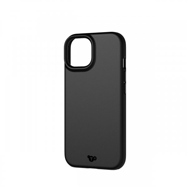 Tech21 iPhone 12/iPhone 12 Pro Cover Evo Lite Sort