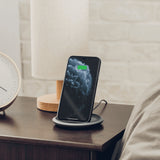 Moshi Trådløs Oplader Lounge Q Wireless Charging Stand